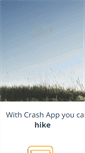 Mobile Screenshot of crash-app.com